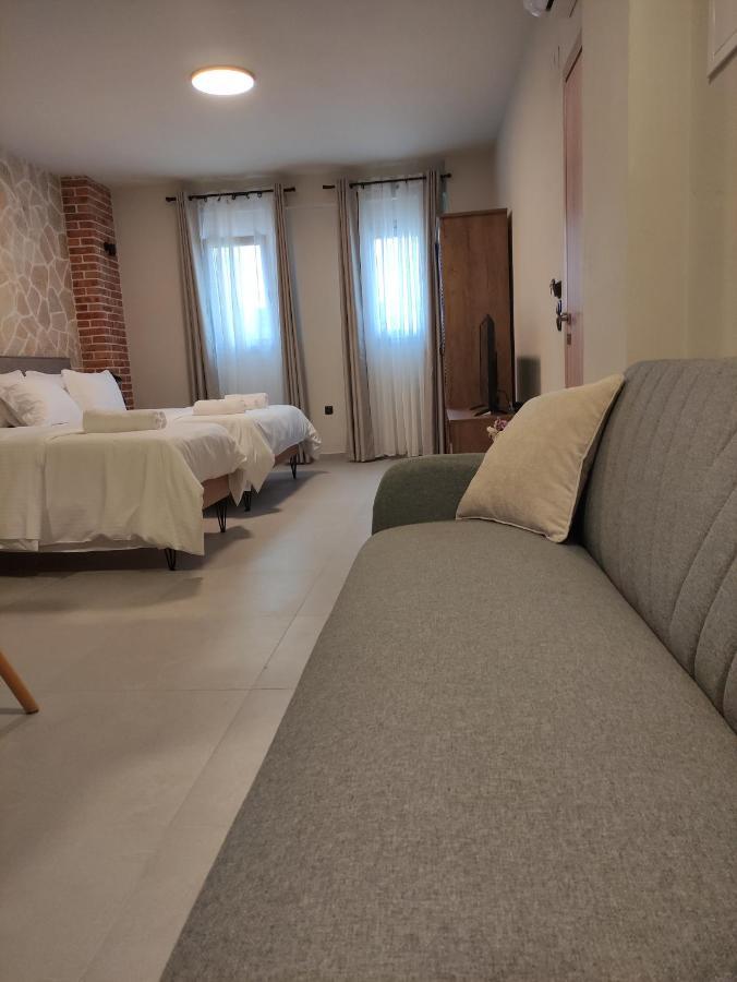 Cruzeto Lägenhet Sívota Exteriör bild