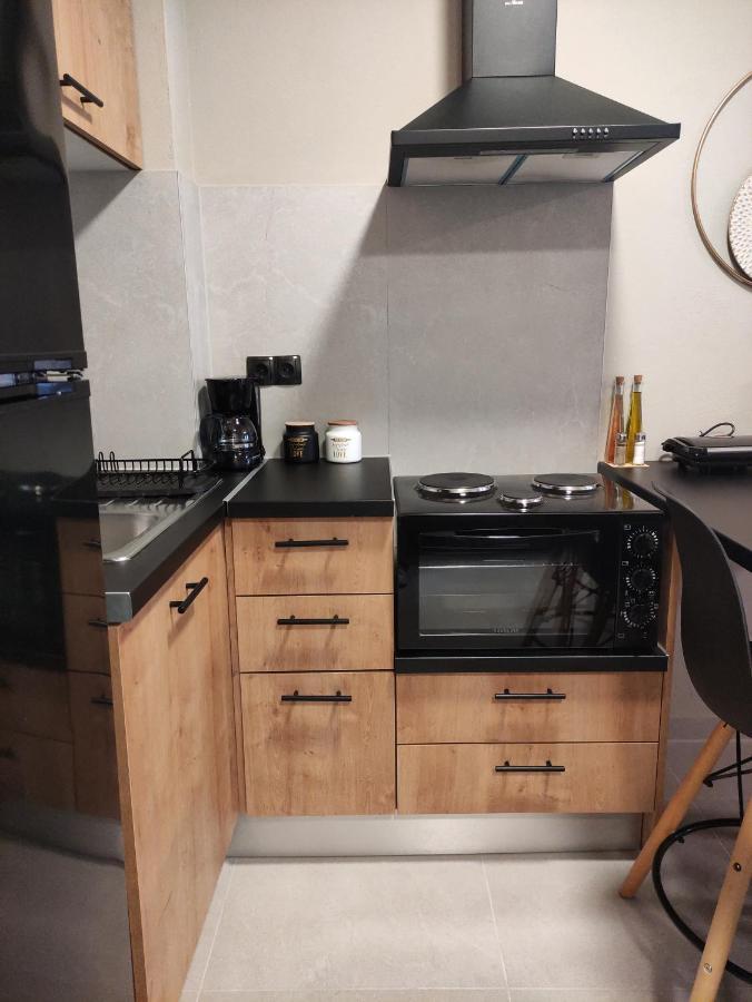 Cruzeto Lägenhet Sívota Exteriör bild